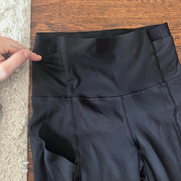 Lululemon Fast and free reflective super high rise tight “25 - Picture 5 of 6
